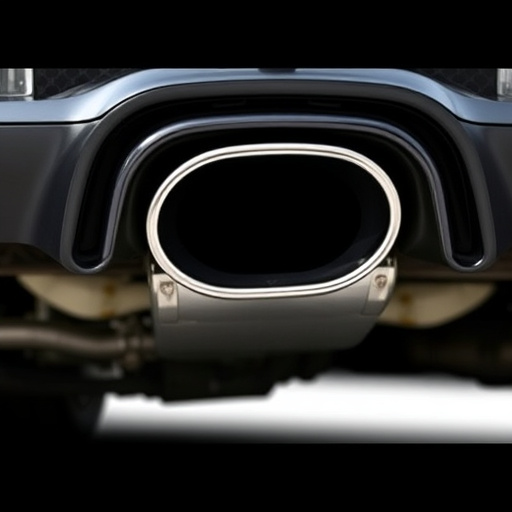 car muffler