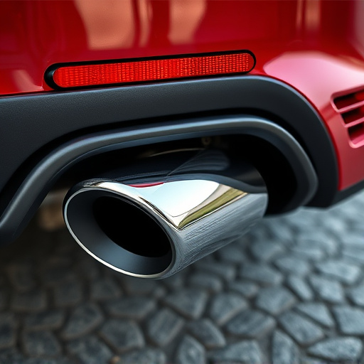 car muffler