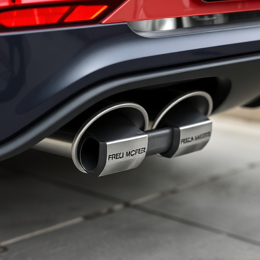 car muffler