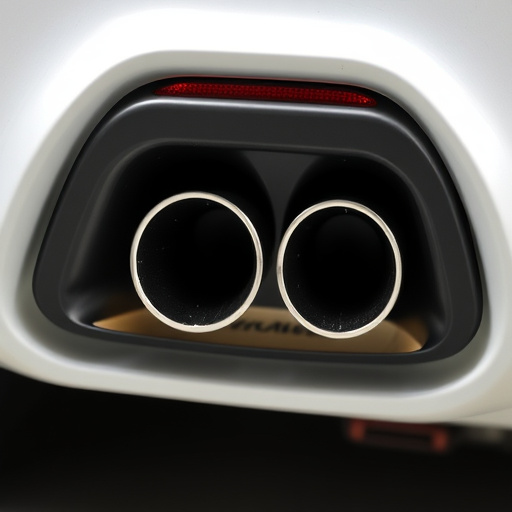 car muffler