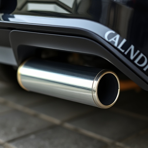 car muffler