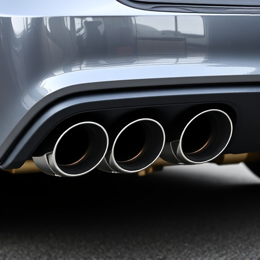 car muffler