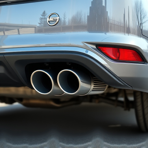 car muffler