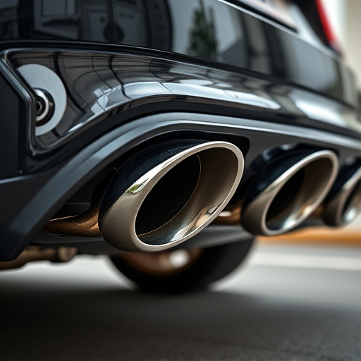 car muffler