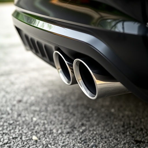 car muffler