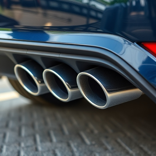 car muffler
