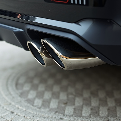 car muffler