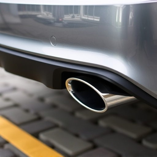 car muffler