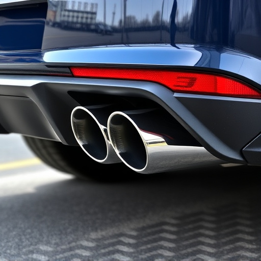 car muffler