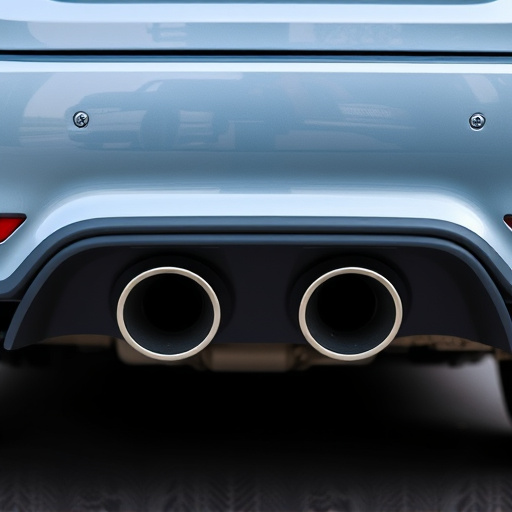car muffler