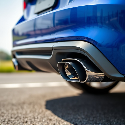 car muffler