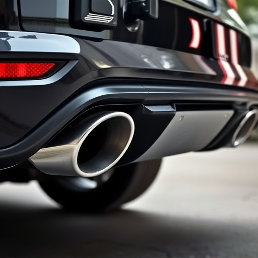 car muffler