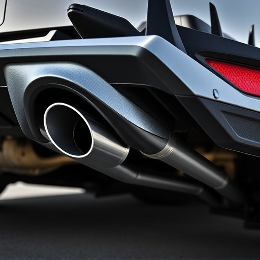 car muffler