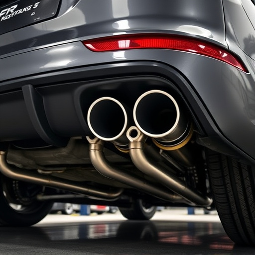 car performance exhaust