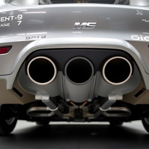 car performance exhaust