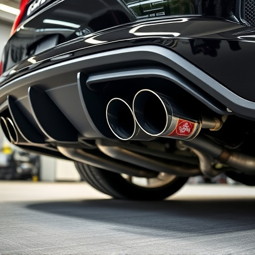 car performance exhaust