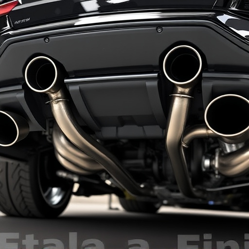 car performance exhaust