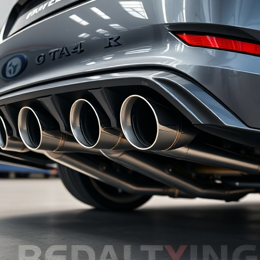 car performance exhaust
