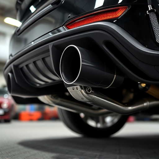 car performance exhaust