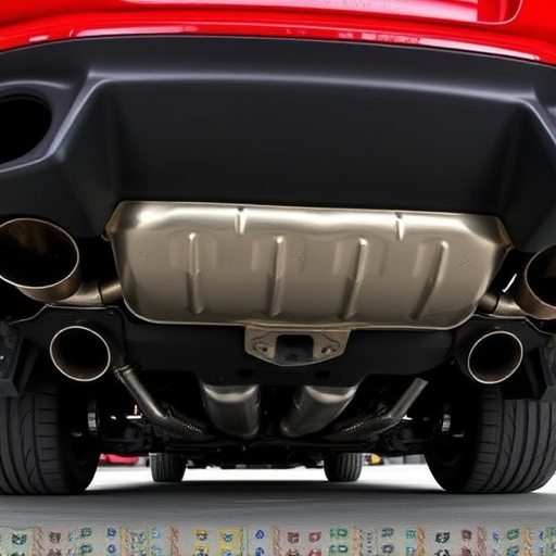 car performance exhaust