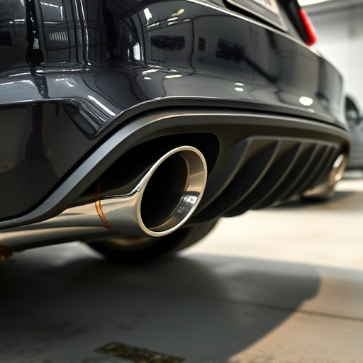 Straight Pipe Exhaust: Clean OEM Style Guide