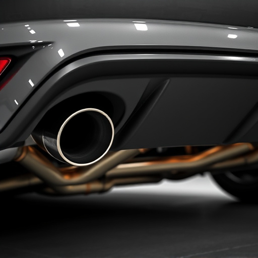 Intercooler Upgrade Integration: Performance Boost Through Charge Pipes