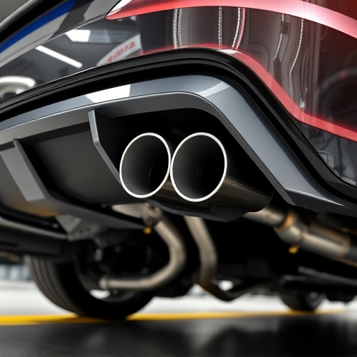 car performance exhaust