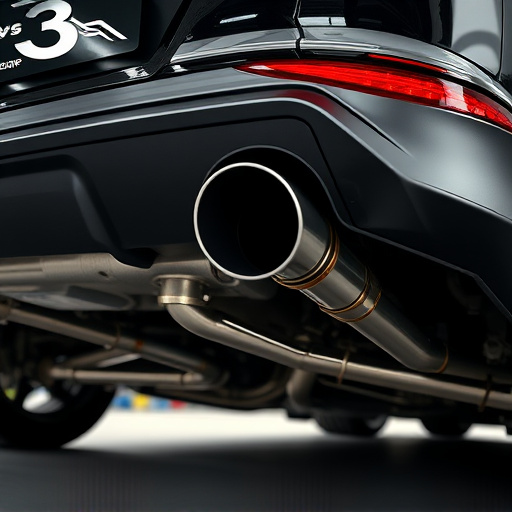 car performance exhaust