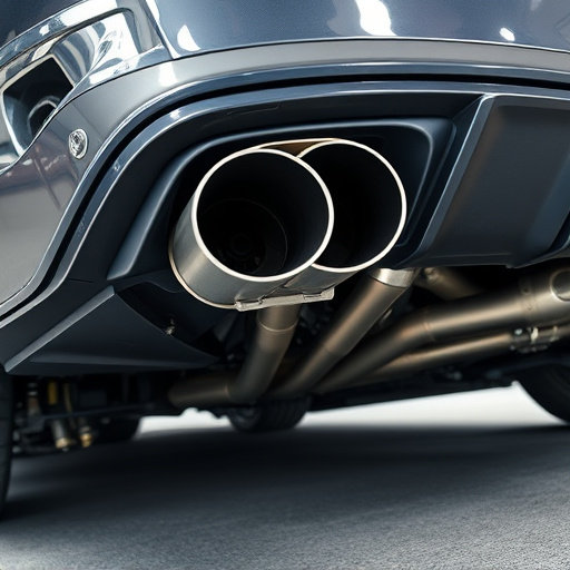 car performance exhaust