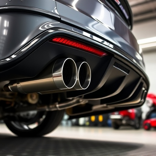 car performance exhaust