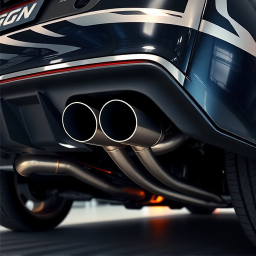car performance exhaust