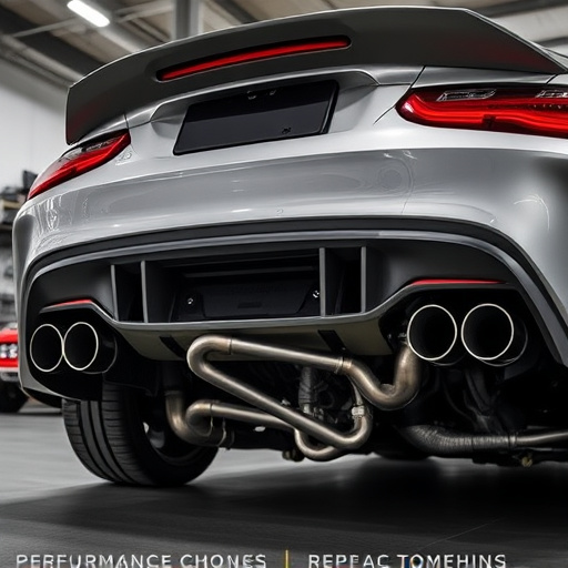 car performance exhaust