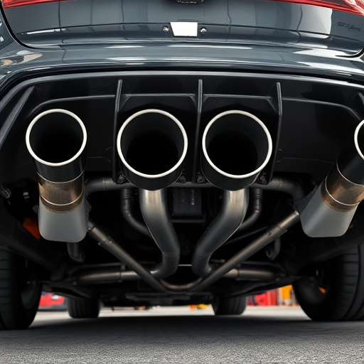 car performance exhaust