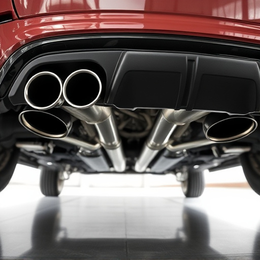 car performance exhaust