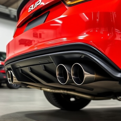 car performance exhaust