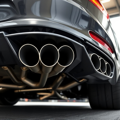 car performance exhaust