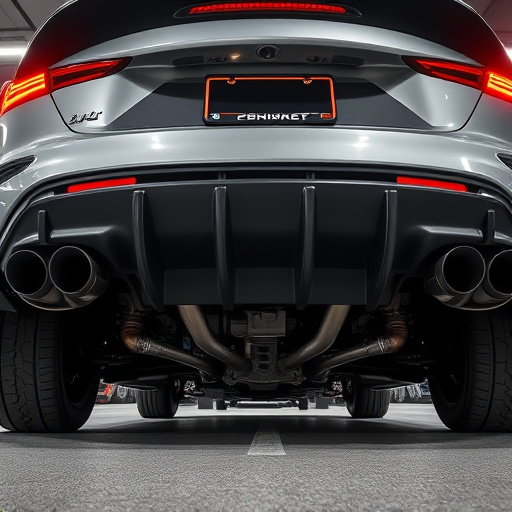 car performance exhaust