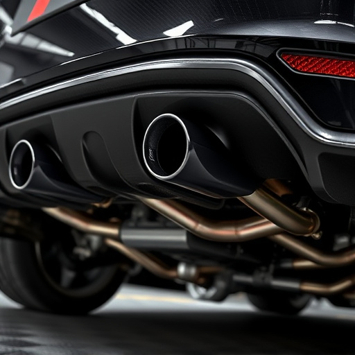 car performance exhaust