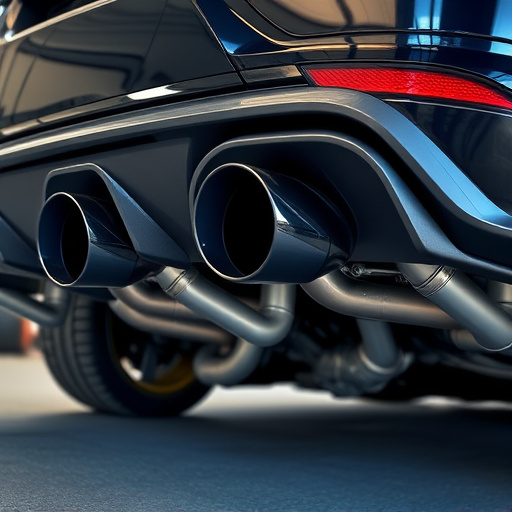 car performance exhaust