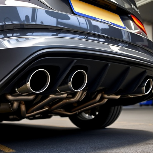 car performance exhaust