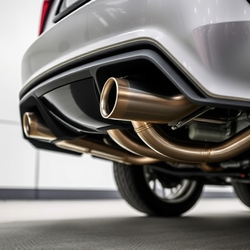 car performance exhaust