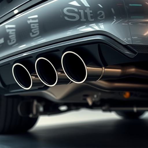 car performance exhaust