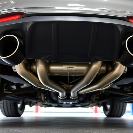 car performance exhaust