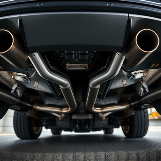 car performance exhaust