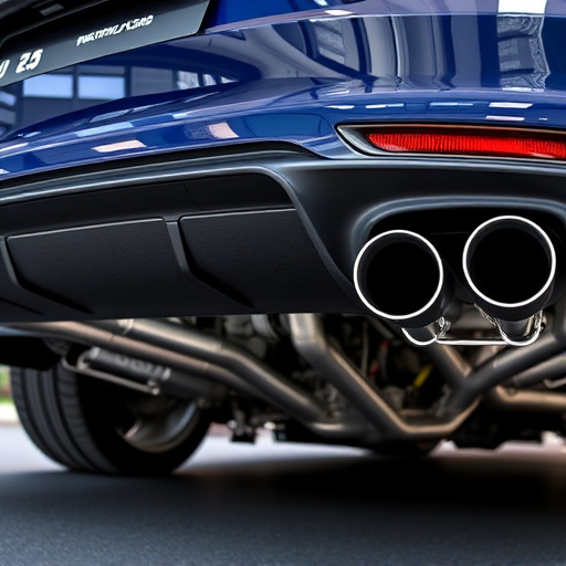 car performance exhaust