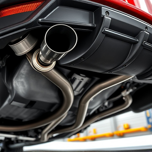 car performance exhaust
