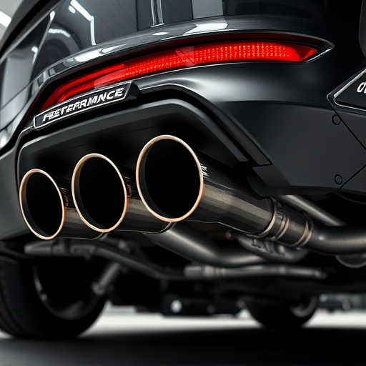 car performance exhaust