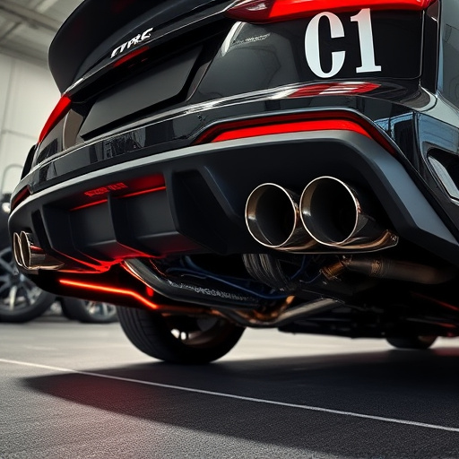 car performance exhaust