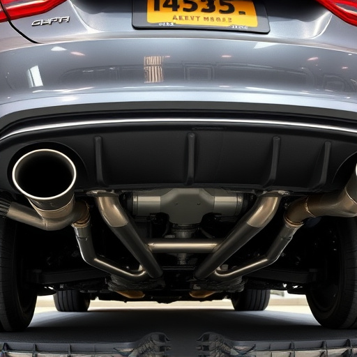 car performance exhaust