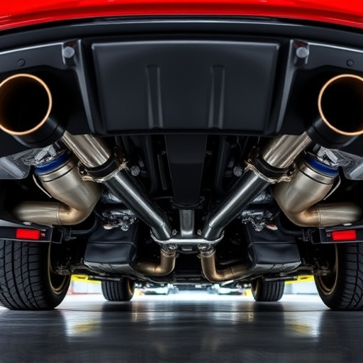 car performance exhaust